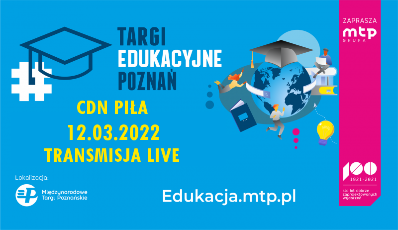 targi 12.03.2022 Transmisja