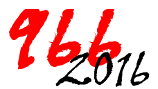 chrzest 966