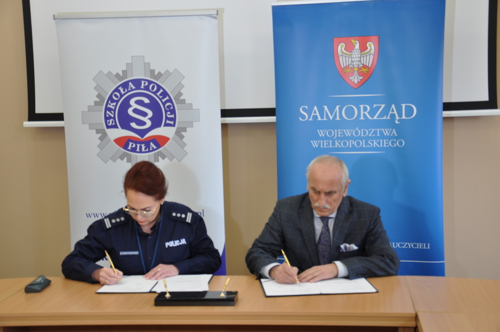 Porozumienie policja